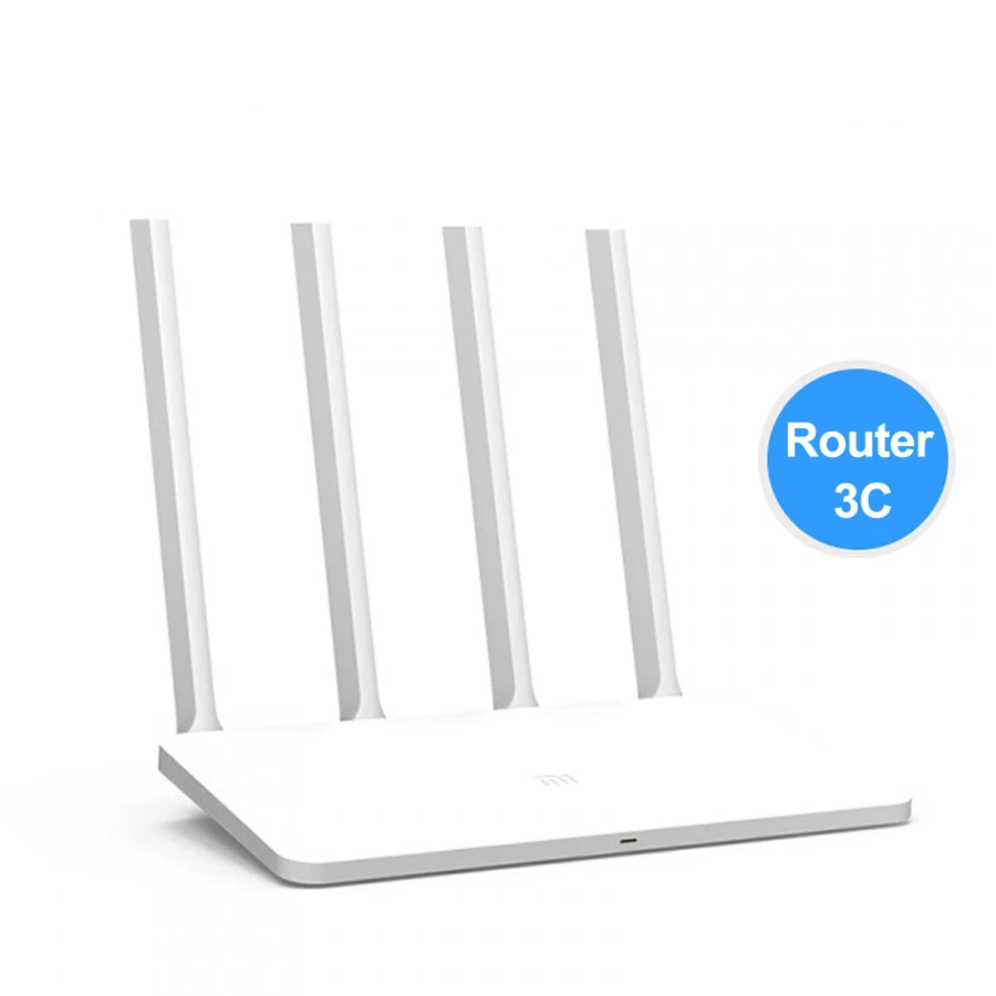Original Plug Xiaomi маршрутизатор 3C китайская версия Wifi повторитель 300 Мбит/с 2,4 ГГц Беспроводные роутеры Repetidor Wi-Fi Roteador управление приложением - Цвет: Original Plug