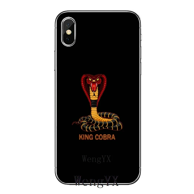 Чехол для телефона Cobra Kai Season 3 аксессуары Huawei P30 P20 Pro P10 P9 P8 Lite Y5 Y6 Y7 Y9 P Smart Plus 2018