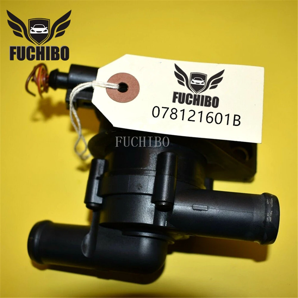 Водяной насос FUCHIBO 078121601B для Audi A4 A6/Allroad Quattro/S4 078121601 41530E 941530E 078121599C|Водяные насосы| |