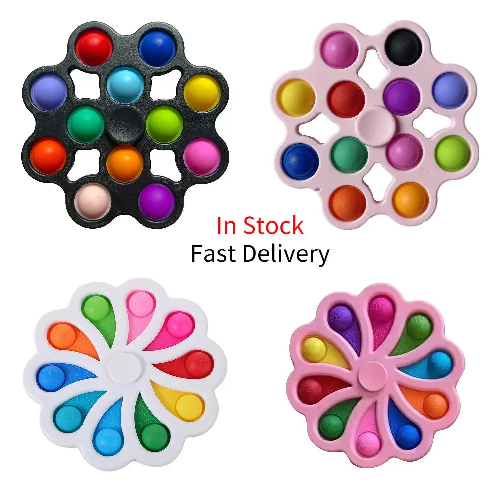 

Cimpl Dimpl Spiner Running Animation Fidget Spinner Pop Antistress Fidget Toys For Children Kids Stress Relief To Фиджет Спиннер