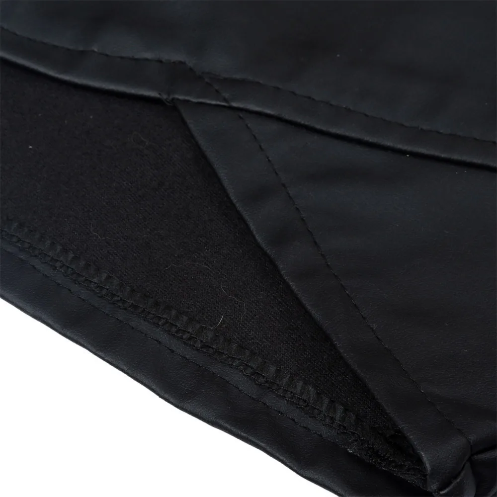 S-xl, стройные шорты из искусственной кожи, женские черные высококачественные короткие штаны с карманами, повседневные шорты, короткие женские шорты