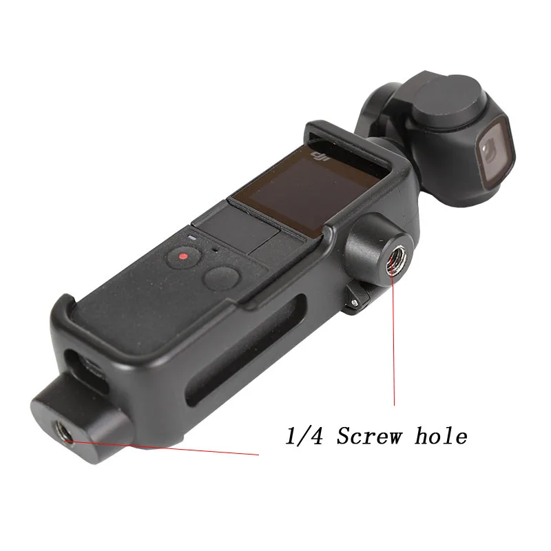 2019 Новый защитный чехол рамка для DJI OSMO Карманный ручной карданный Защита камеры