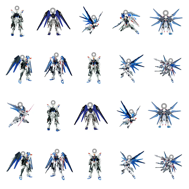 

Акриловые подвески Bandai из смолы, украшения для творчества, Мультяшные украшения для мальчиков, FZS341