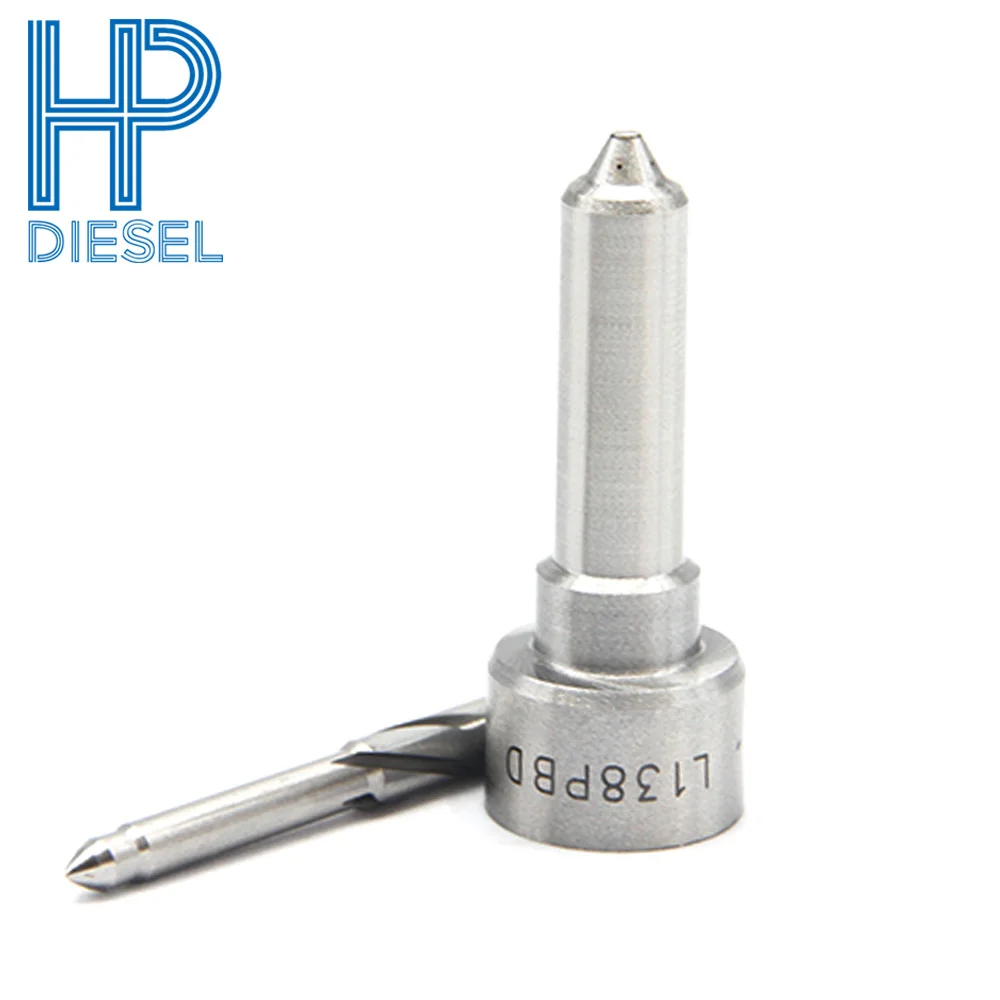 6pcslot инжектор топлива сопло L138PBD для Delphi Инжектор EJBR04601D EJBR02601Z common rail