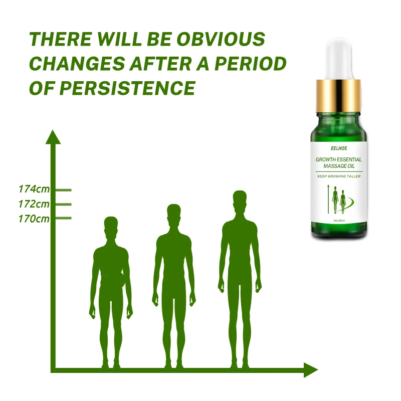 Успокаивающее масло для роста ног 30 мл | Красота и здоровье