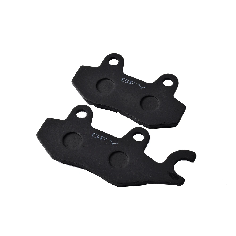 Передние Задние тормозные колодки для мотоциклов YAMAHA WR200 D/E/F 1992 1993 1994 WR500 Z 1992-1993 |