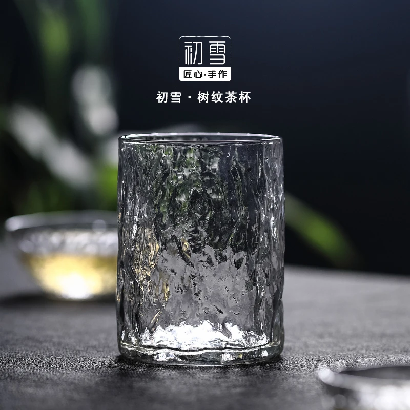 

★glass household glass high appearance level the high-temperature Japanese hammer heat-resistant explosion-proof cup cup