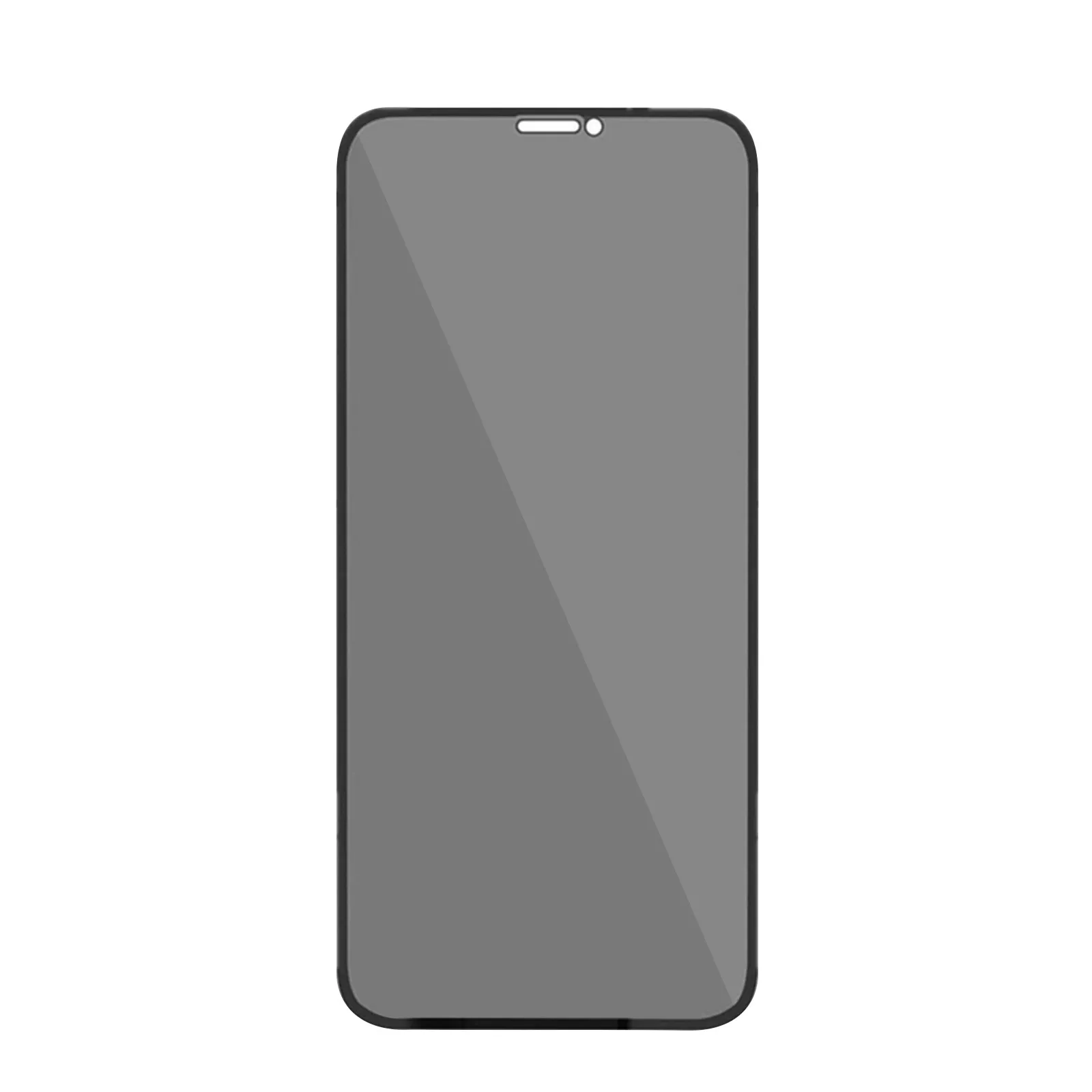 Защитная пленка для экрана пылезащитная IPhone 12 с защитой от падения защитная из