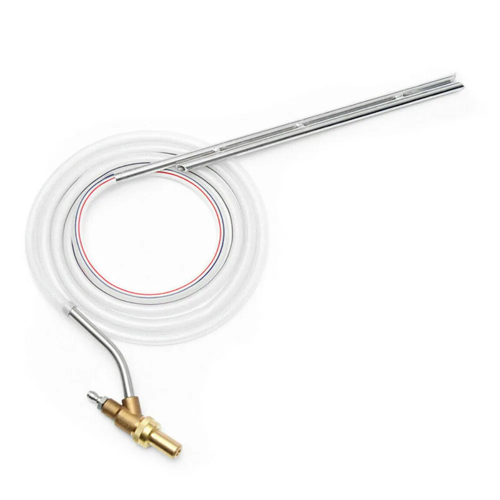

10GPM Sandblasting High Pressure Blasting 150Mpa-500KG/cm2 For Karcher Kit