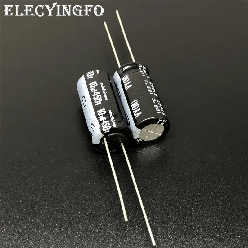 450v10uf