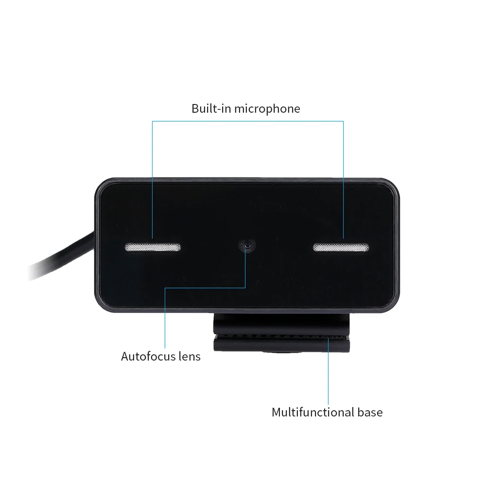 USB 2/ 5mp Веб камера HD ПК веб со встроенным микрофоном широкоугольный диск