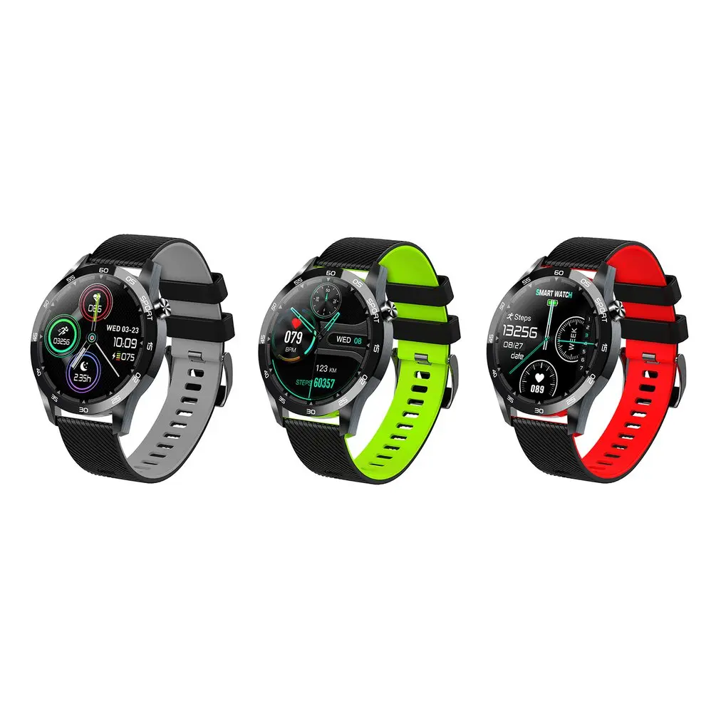 

F22L 1.54 inch Smart Watch Men Full Touch Fitness Tracker Blood Pressure Smart Clock Women Waterproof Heart Rate Smartwatch