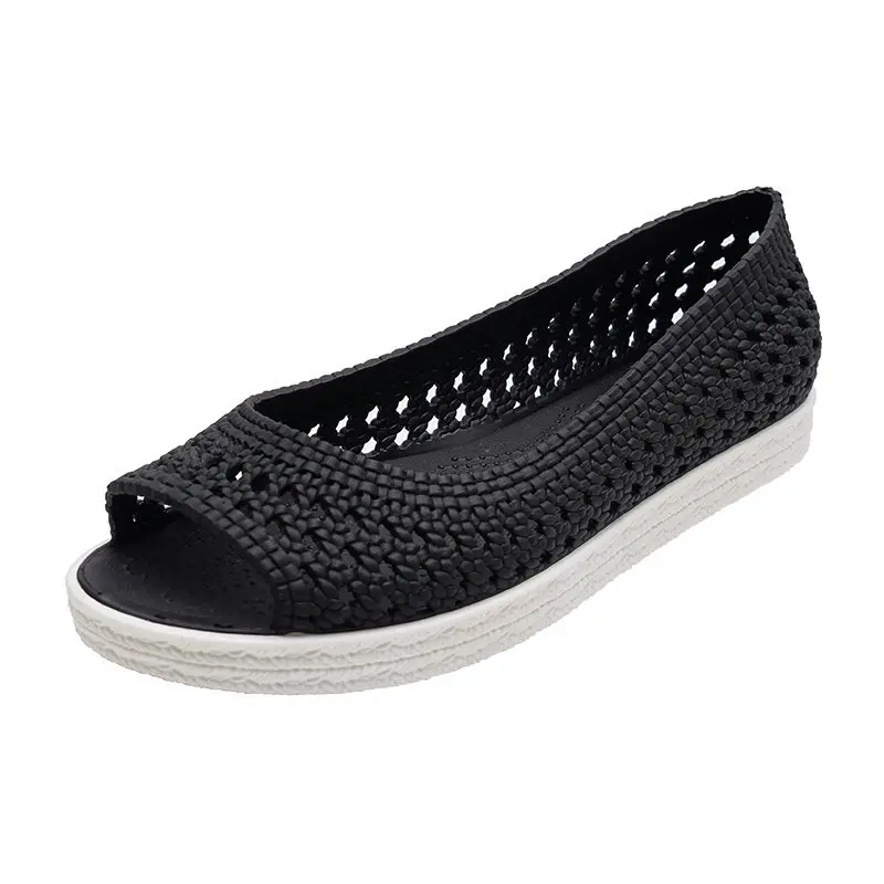 2021 New Women Sandals Soft Ladies Sandals Comfortable Flat Sandals Women Open Toe Beach Shoes Woman Footwear Chaussure Femme