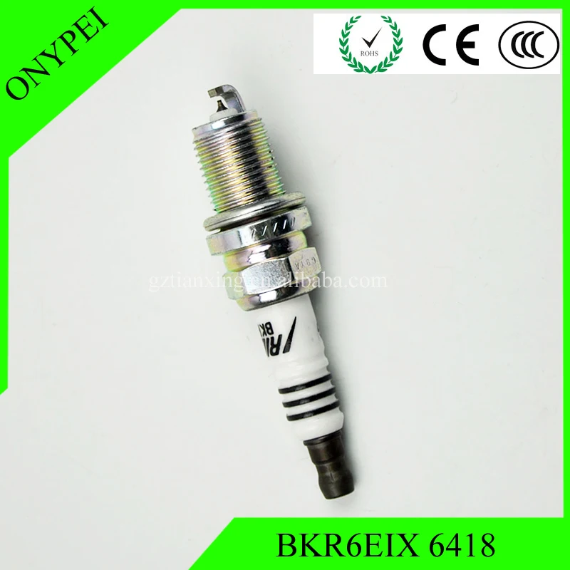 4 шт. BKR6EIX 6418 IRIDIUM Power свечи зажигания для BMW Suzuki Volvo Porsche BKR6EIX-6418 | Автомобили и