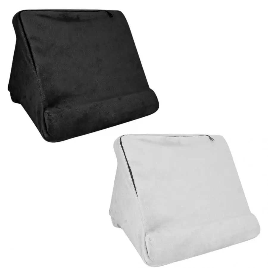 Многоугольная мягкая подставка для планшета Подушка чтения на мобильный телефон