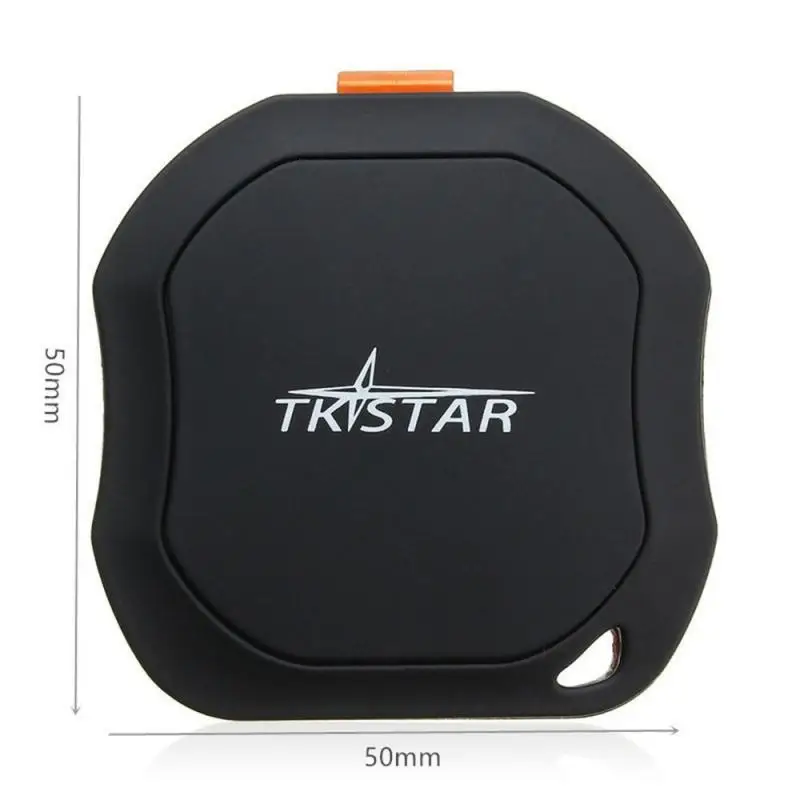 TKSTAR TK109 GPS трекер GSM/GPRS устройство слежения встроенный аккумулятор в режиме