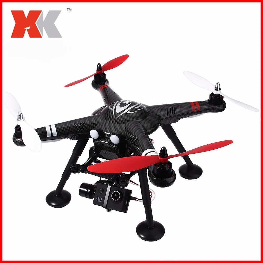 

WLtoys Original XK X380 - C 2.4GHz 4CH GPS 5.8G FPV RC Headless Mode Top-level Configuration Quadcopter RTF RC Helicopter