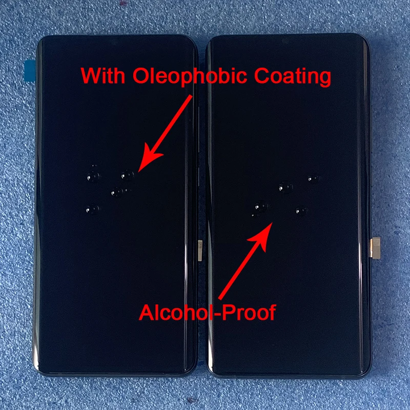 

6.47" Original For Xiaomi Mi Note 10 Mi Note 10 Pro LCD Screen Display Frame+Touch Panel Digitizer For Xiaomi CC9 Pro