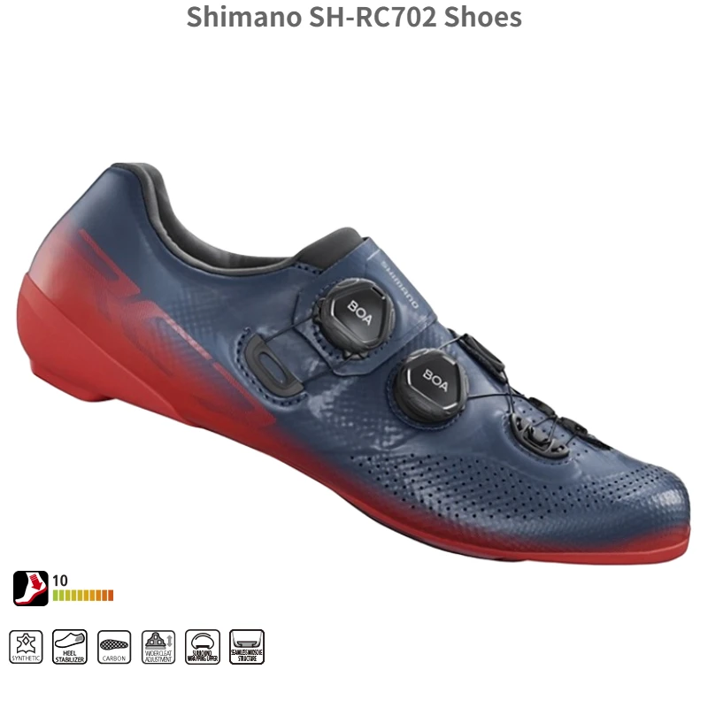 Велосипедная обувь SHIMANO SH RC702 RC701 RC7 - купить по выгодной цене |  AliExpress