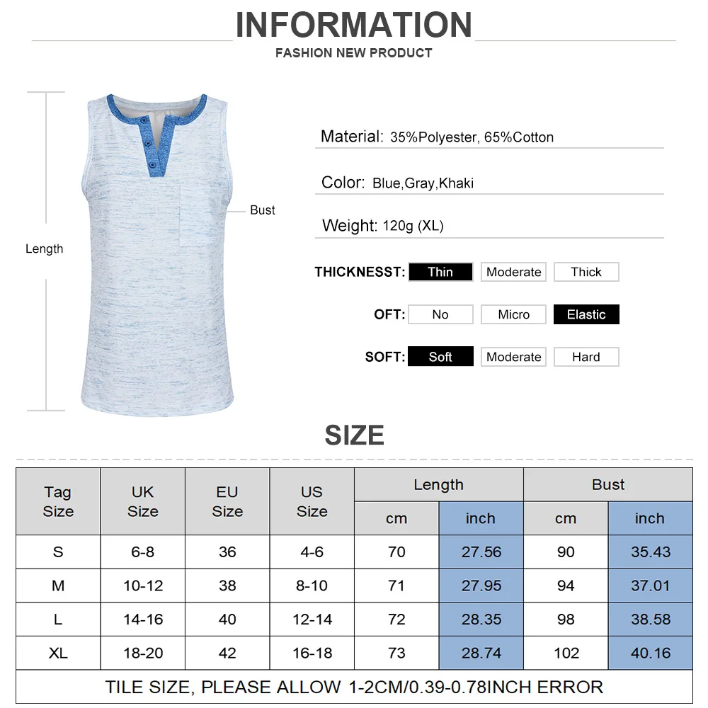 

Loose Home Casual Button V Neck Vest Women Sleeveless Tops Summer Solid Color Ladies Tee Fashion New 2021 Female Tank Tops D30