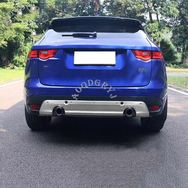 2 шт. автомобильный Стайлинг для Jaguar F-PACE престиж &amp премиум 2016-2020 передние и