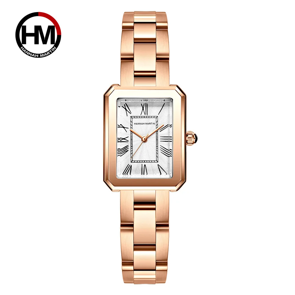 Luxury Stainless Steel Bracelet Branded Things For  Watch AAA Fashion 2021 The Most Sold cheap women's Rose Gold  Quartz digital