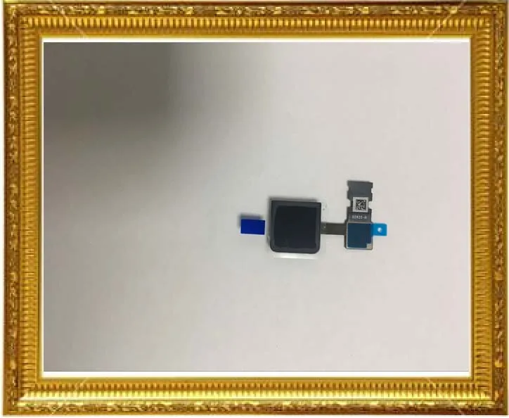 Новая кнопка питания A1707 Touch ID 821-00920-A для Macbook Pro Bar 15 дюймов включения/выключения