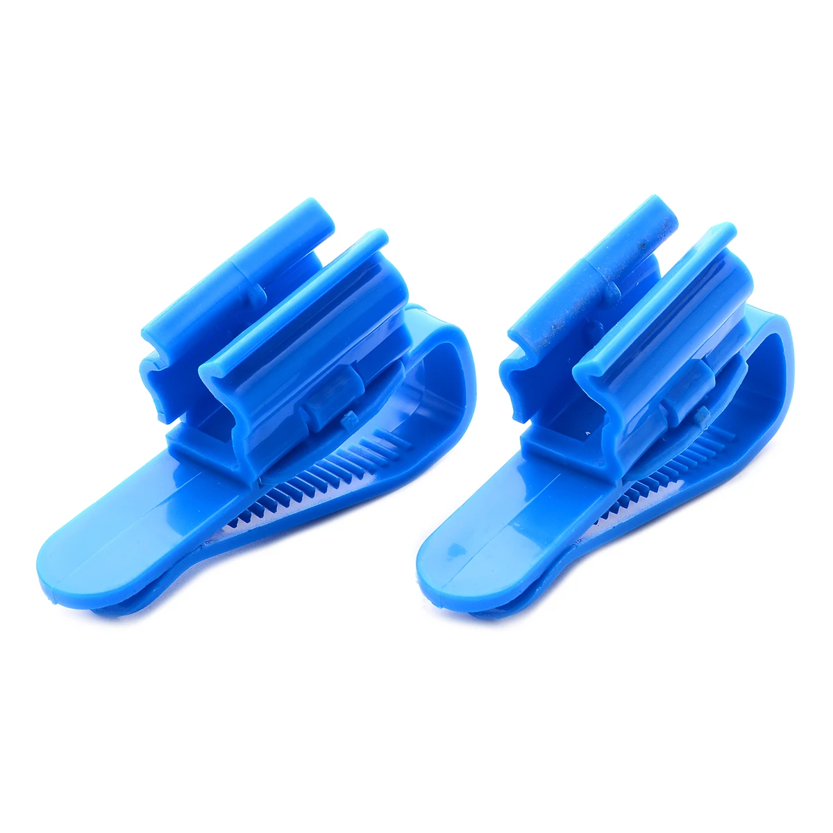 2 шт. пластиковая трубка для воды зажим домашнего пивоварения ковша DIY вина пивные