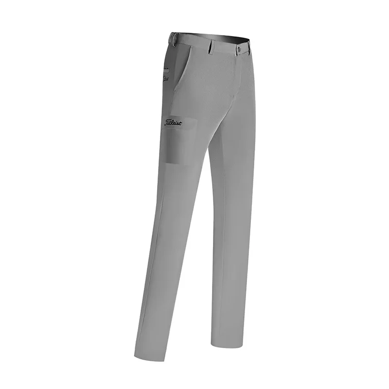 

Golf men's pants new breathable men's pants sweat wicking quick drying pants casual sports pants