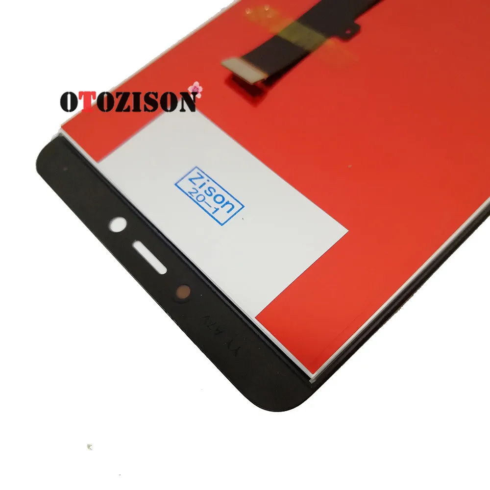 Дисплей 5 45 дюйма для ZTE Blade A7 Vita LCD A0722 ЖК-экран сенсорный датчик дигитайзер в сборе