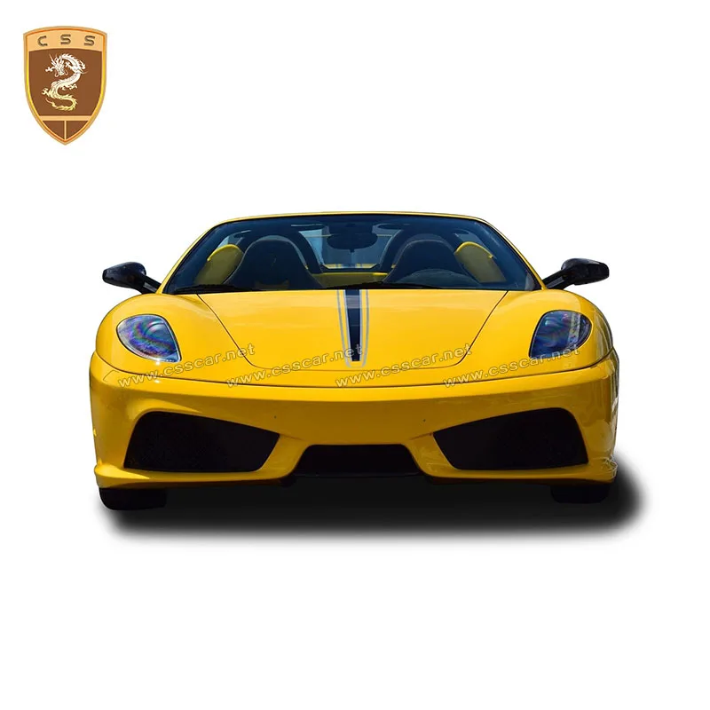 Набор корпуса SC для Ferrari F430 refit body kit тюнинг retrofit аэродинамический комплект|Обвесы|