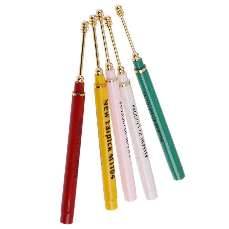 1 шт. из нержавеющей стали для чистки ушей восковая кюретка удаления ложка