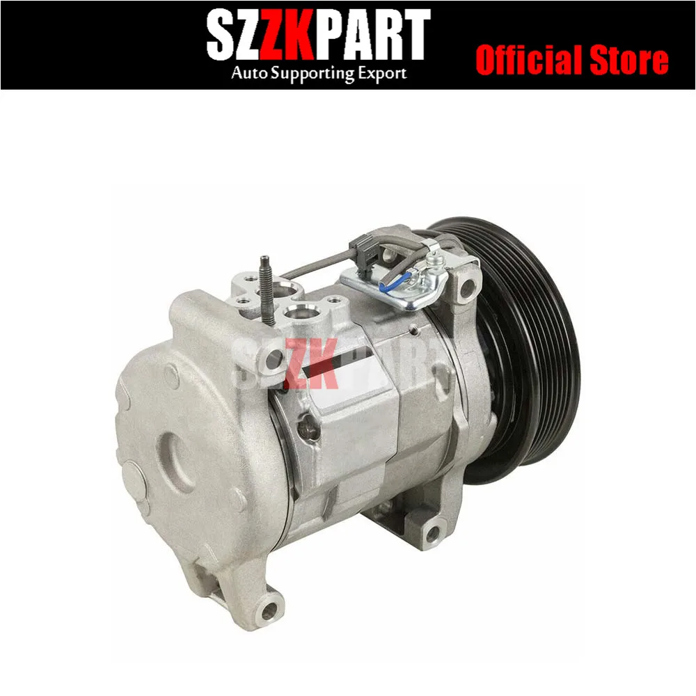 

Auto AC Compressor for Honda Accord OEM 447220-4863 38810-RAA-A01