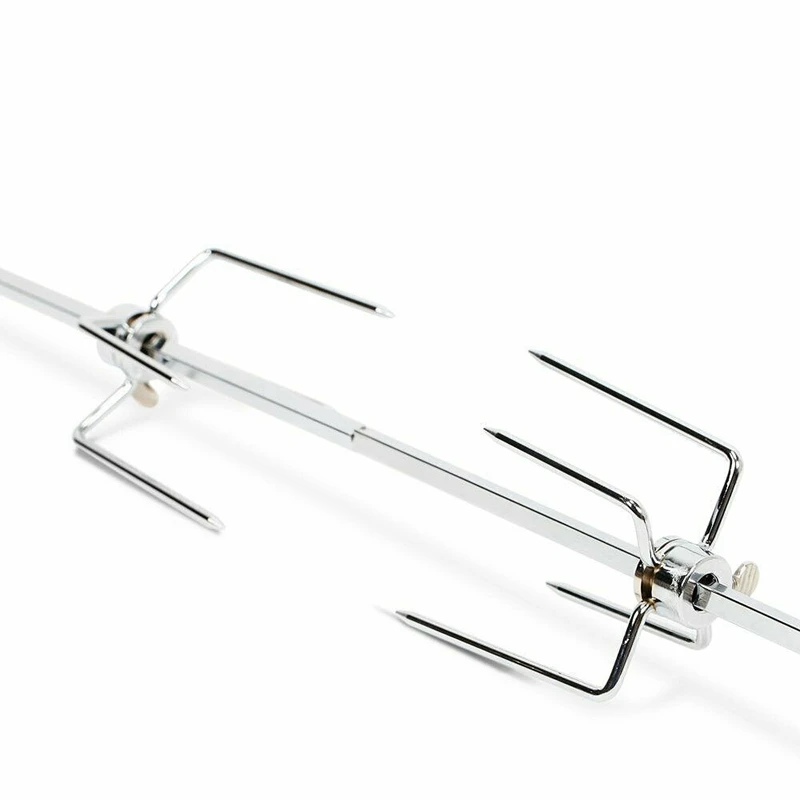 Барбекю гриль вертел универсальный набор барбекю мотор для электрического вилка