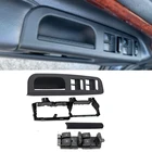 Дверная ручка для VW Passat B5 1998-2005, ручка для внутренней дверной панели, ручки для главного окна, панель переключателя управления