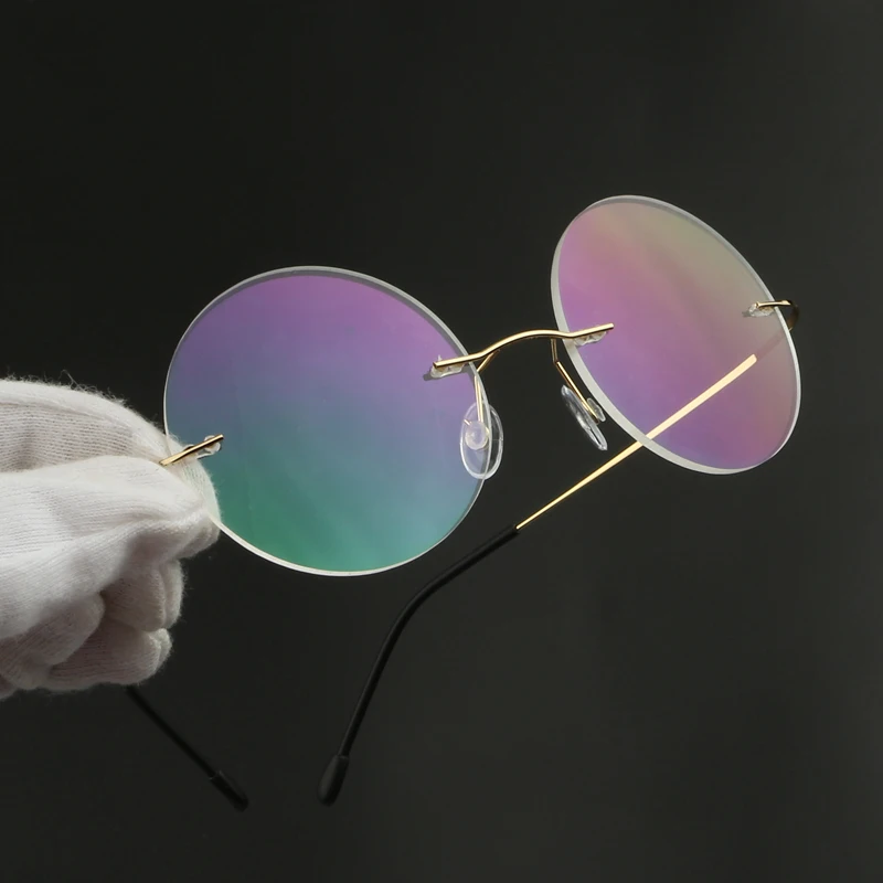 Мужские женские мужские унисекс классические ретро круглые прогрессивные