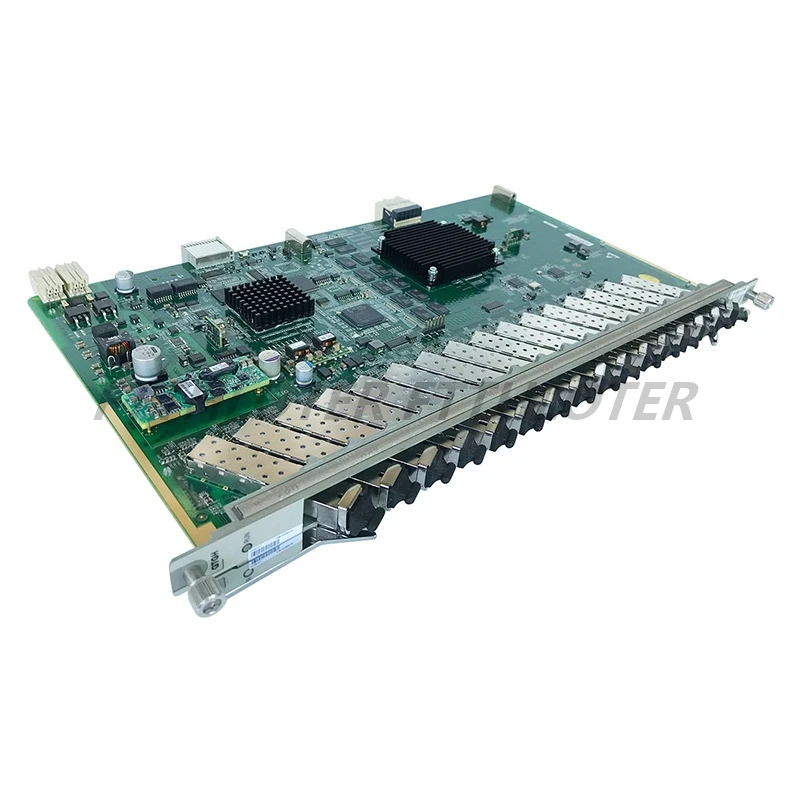 16 шт. C ++ SFP плата ZTE GTGH карта для C320 C300 OLT портов GTGHG Бесплатная доставка - купить по