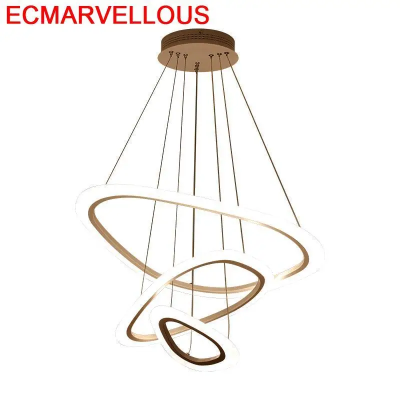 

E Pendente Para Sala Jantar Lampara De Techo Colgante Moderna Deco Maison Luminaria Lampen Modern Hanging Lamp Pendant Light