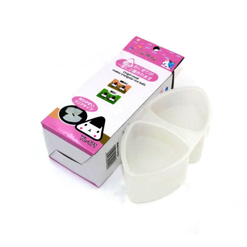 DIY Ручная работа рисовая форма для суши пластиковая Легкая ручная рисовые Суши