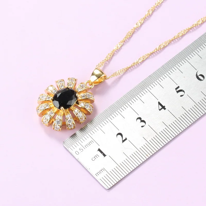 Африканские свадебные аксессуары большие ювелирные наборы золотой цвет синий