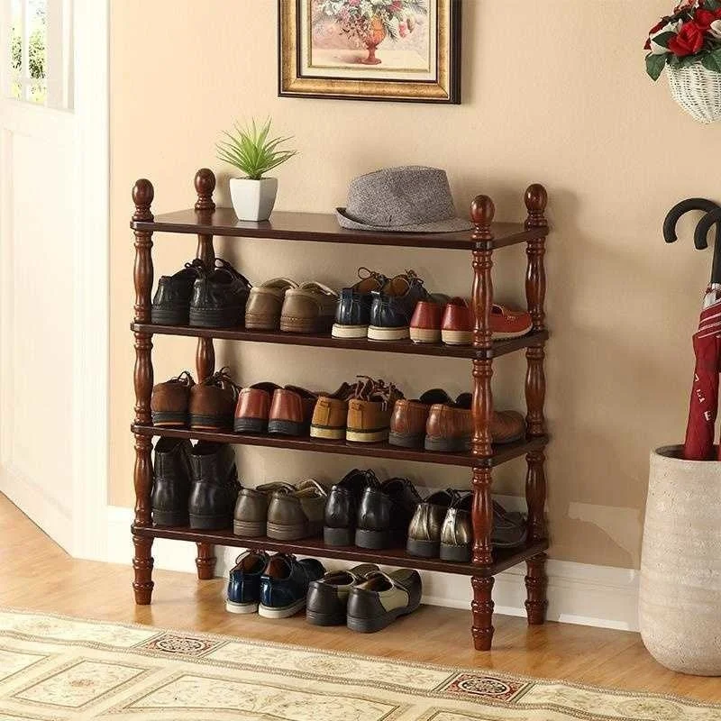 Микрофонный органайзер для обуви Armario потертый шик домашний шкаф |