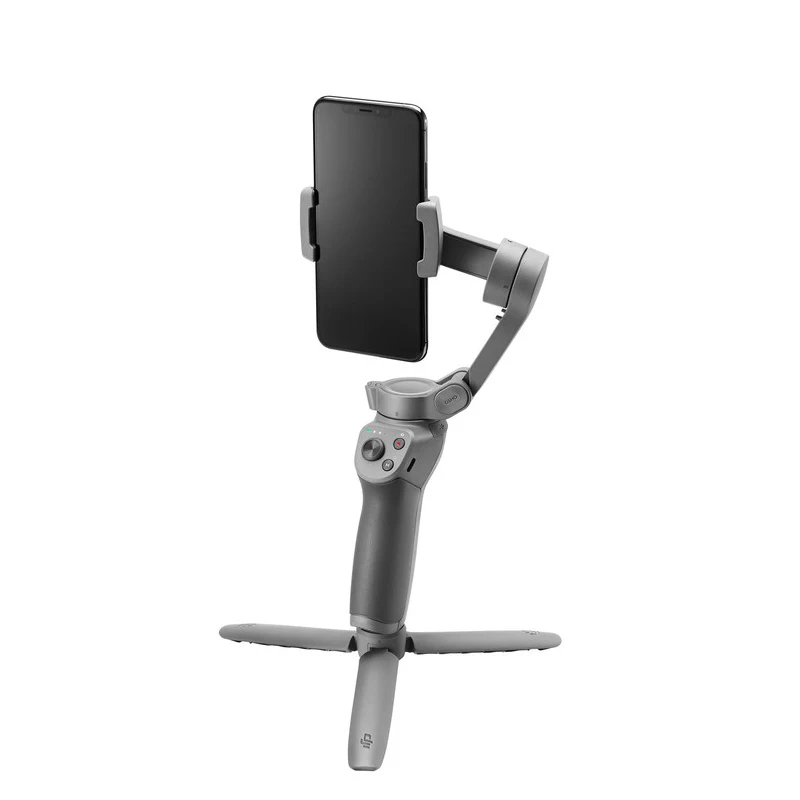 Складной 3-осевой стабилизатор DJI Osmo Mobile 3 ручной подвес для смартфона Gopro экшн-камера для телефона 8 для телефона 11
