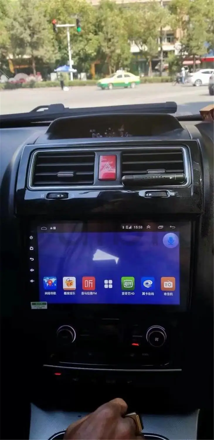 

Yulbro android car multimedia for Haval H5 Hover Greatwall H5 2013 2014 2015 2016 2017car dvd radio bluetooth gps navigation IPS