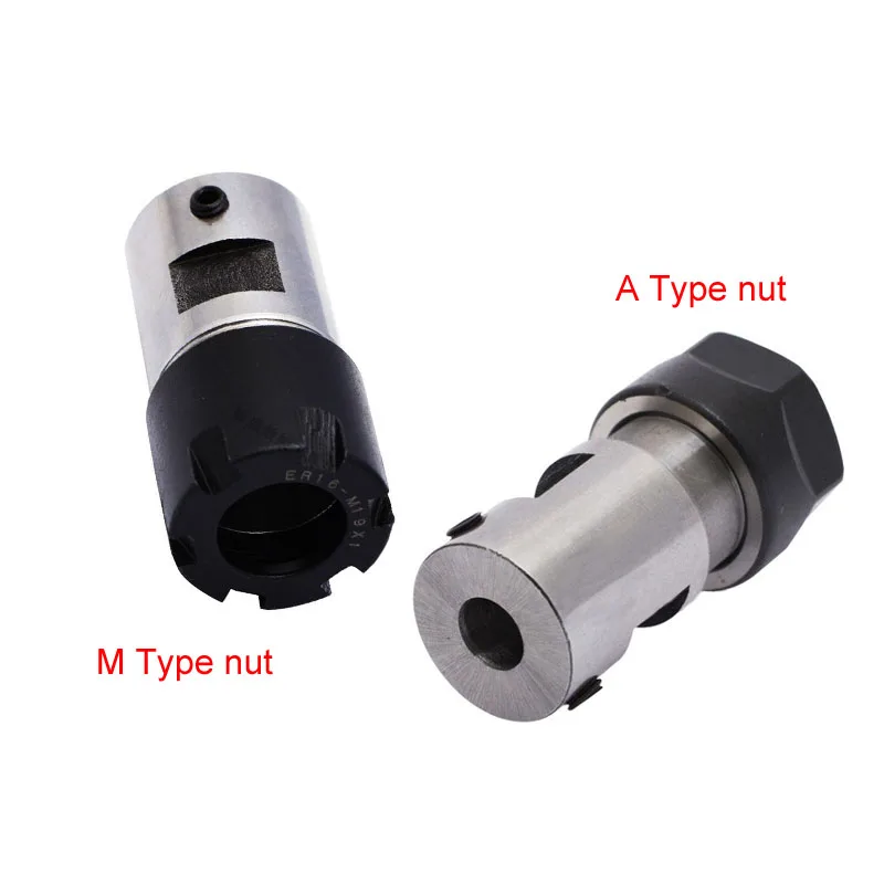 Зажимной патрон ER20 Удлинительный стержень двигателя держатель шпинделя