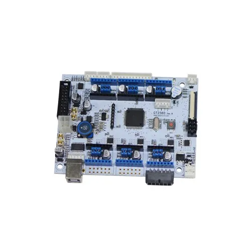 Новейший Geeetech GT2560 3D printer controller board (мощнее чем mega2560)+ultimaker и Ramps 1.4+Mega2560|Детали