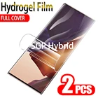 Гидрогелевая пленка для Samsung Galaxy Note 20 Ultra, 2 шт.