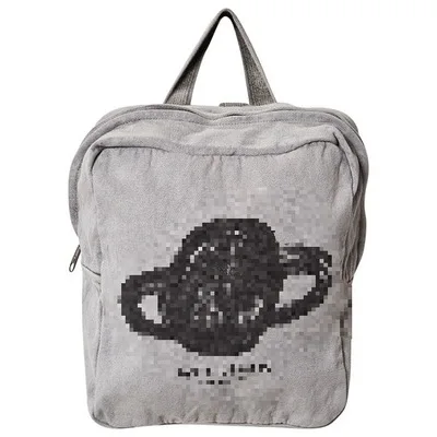 bag BC Зимняя Детская шапка-ведро, шарф, перчатки, сумки для младенцев, вязаная шапка-пазл, шапки с вышивкой для мальчиков и девочек - Цвет: bag