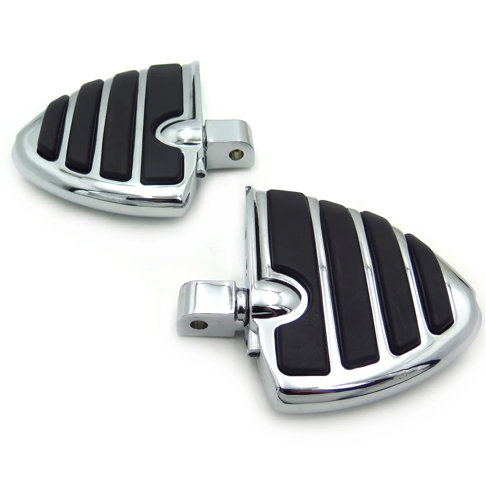 For Yamaha Road Star Warrior 2002-2009 Front 2007 2008 Aftermarket free shipping motorcycle parts Wing Mini Floorboards Footpeg enlarge