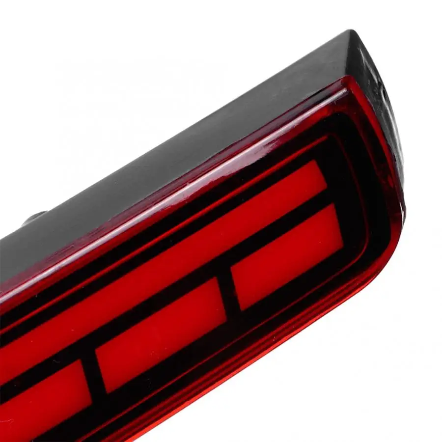 1 Pair of 12V Car LED Rear Bumper Tail Brake Stop Light Lamp Fit for Toyota Corolla 2019-2020 Styling | Автомобили и мотоциклы