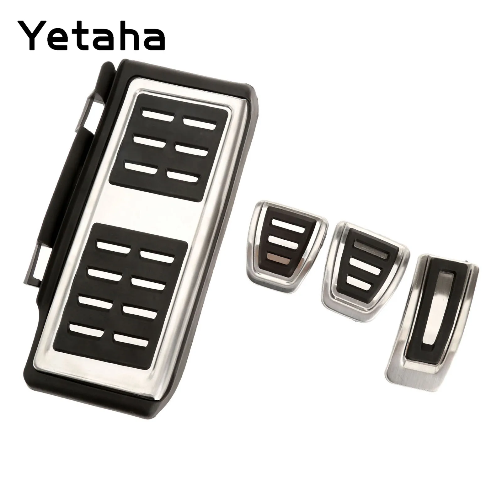 Подставка для педали сцепления Yetaha педаль тормоза Golf7 Lamando Audi A1 Tiguan L аксессуары из